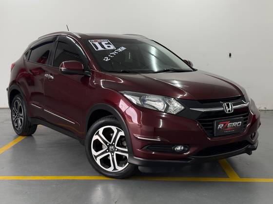 HONDA HR-V 1.8 16V FLEX EXL 4P AUTOMÁTICO